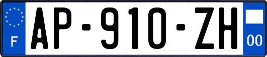 AP-910-ZH