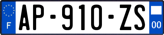 AP-910-ZS