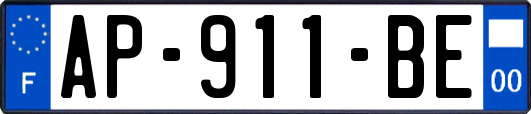 AP-911-BE