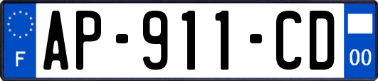 AP-911-CD