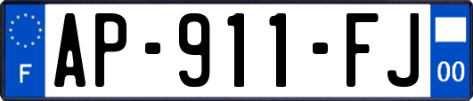 AP-911-FJ