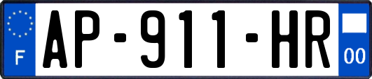 AP-911-HR