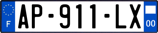 AP-911-LX
