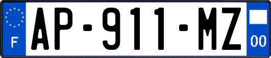 AP-911-MZ
