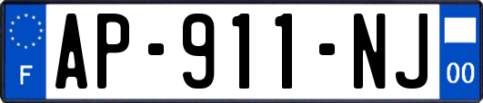 AP-911-NJ