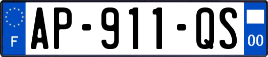 AP-911-QS