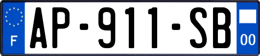 AP-911-SB