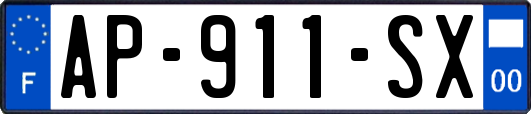 AP-911-SX