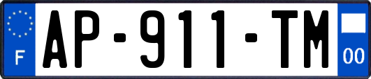 AP-911-TM