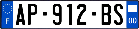 AP-912-BS