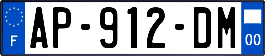 AP-912-DM