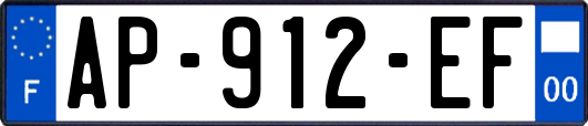 AP-912-EF