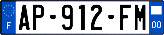 AP-912-FM