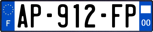 AP-912-FP