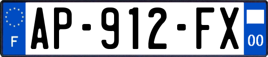 AP-912-FX