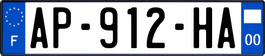 AP-912-HA