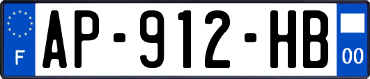 AP-912-HB