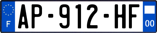AP-912-HF