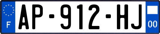 AP-912-HJ
