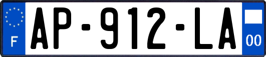 AP-912-LA