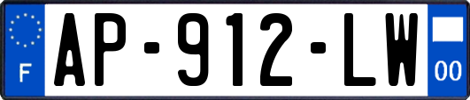 AP-912-LW