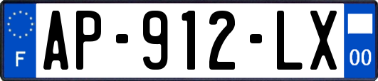 AP-912-LX
