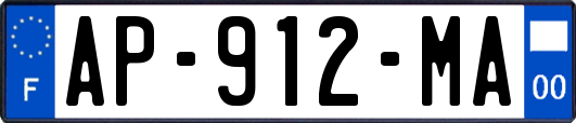 AP-912-MA