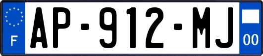 AP-912-MJ