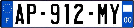 AP-912-MY