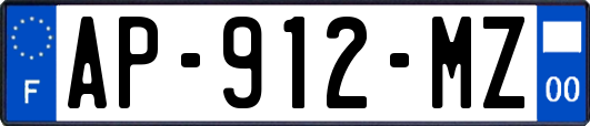 AP-912-MZ