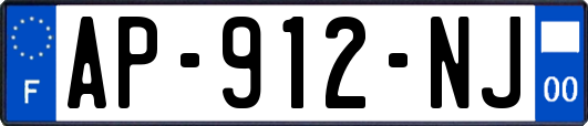 AP-912-NJ