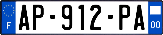 AP-912-PA
