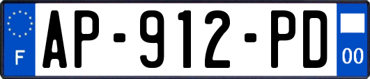 AP-912-PD