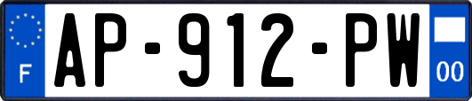 AP-912-PW