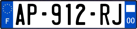 AP-912-RJ
