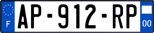 AP-912-RP