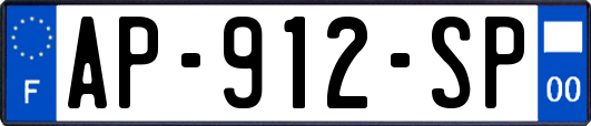 AP-912-SP