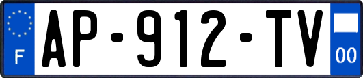AP-912-TV