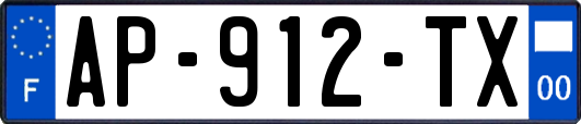 AP-912-TX