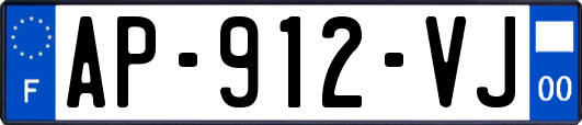 AP-912-VJ