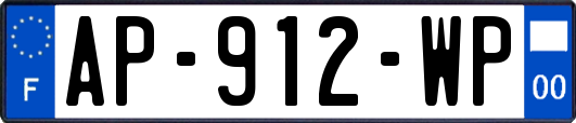 AP-912-WP
