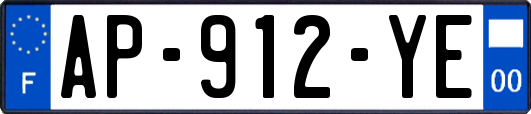 AP-912-YE