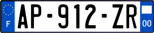 AP-912-ZR