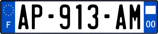 AP-913-AM