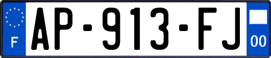 AP-913-FJ
