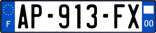 AP-913-FX