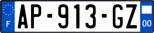 AP-913-GZ