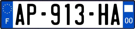 AP-913-HA