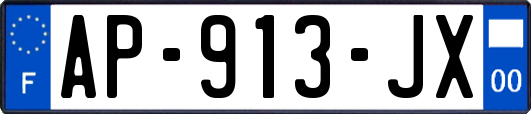 AP-913-JX