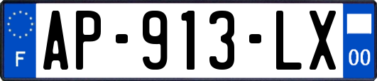 AP-913-LX